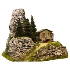Diorama H0 1:87#Berg
