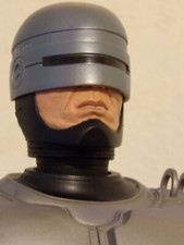 NECA Robcop 18" ganze 45 cm große Actionfigur mit Motion Sound und beweglich