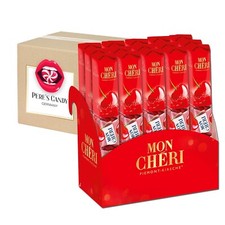 Mon Chéri- Thekendisplay 15x5