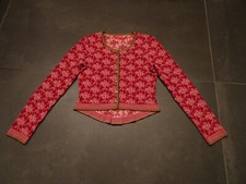 Strickjacke Trachtenjacke