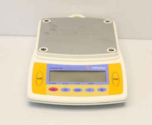 Sartorius cp4202s 0ce - sartorius, cp4202s-0ce