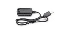 USB 2.0 auf IDE Adapter m. 2A