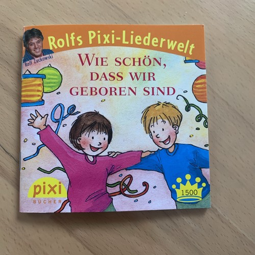 Pixi 1500 rolfs - pixi, 1500-rolfs