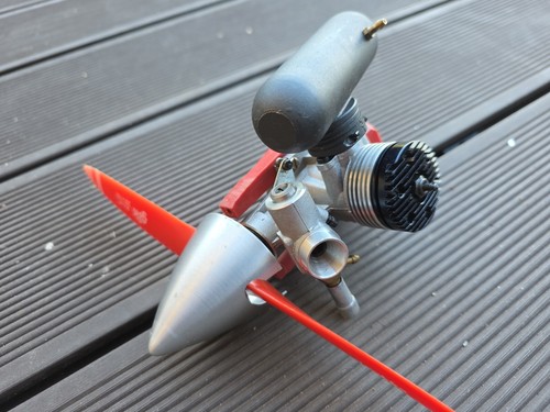 Picco rc modellmotor - 21,