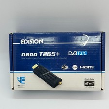 Edision Nano T265+ DVB-T2/C