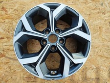 1x Alufelge 17 Zoll 7.0"