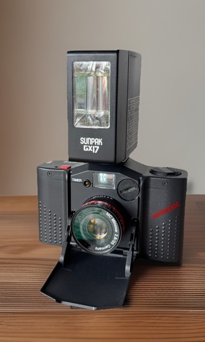 Minox point shoot - 35,
