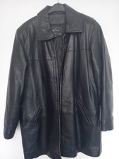 Damen Leder Jacke Gr 42/44 TCM