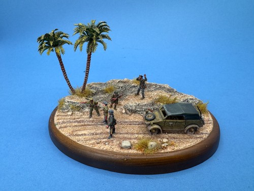 Panzer wwii german - 1:72,