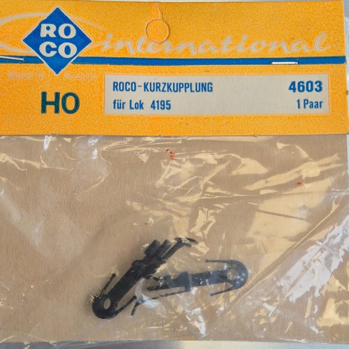 Roco 4603 kurzkupplung für - roco,