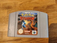 Pokemon Staduim N64, PAL, nur