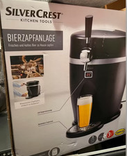SilverCrest Bierzapfanlage SBD