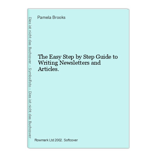 The easy step guide - by, to