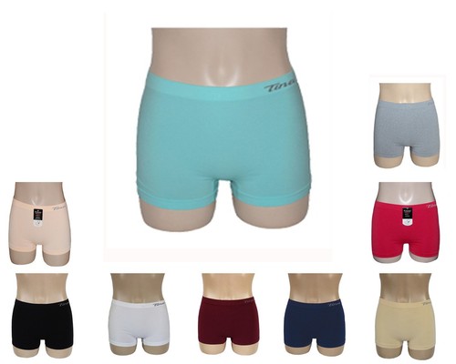 Pack damen slips panty - 2,
