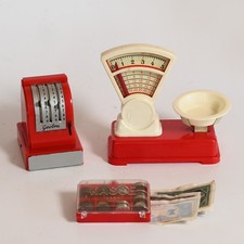 Geobra 1950er Kaufladen