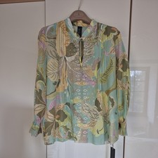 MARC CAIN Bluse Gr.3/Dt.Gr.38