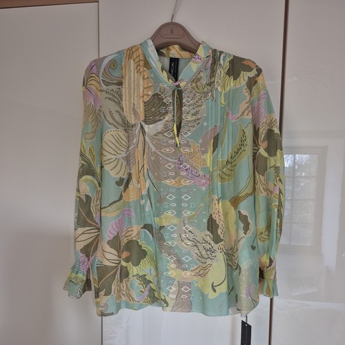 Marc cain bluse gr 38 - cain,
