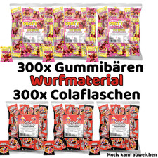 Kamelle mix wurfmaterial - mix,