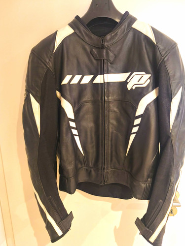 Probiker motorrad lederkombi - motorrad,