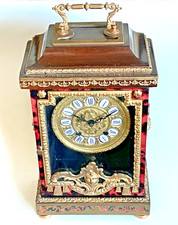 Kaminuhr  Urgos XXS Stil Louis