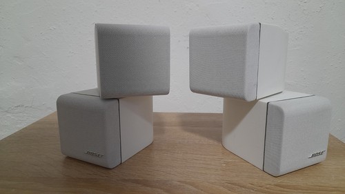 Bose acoustimass doppelcube - acoustimass,