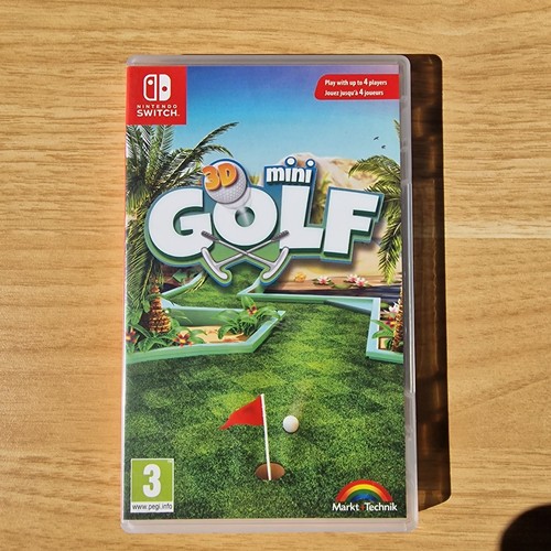 Minigolf switch - switch, |