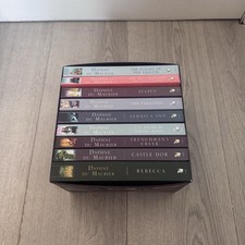 Daphne maurier book bundle - daphne,