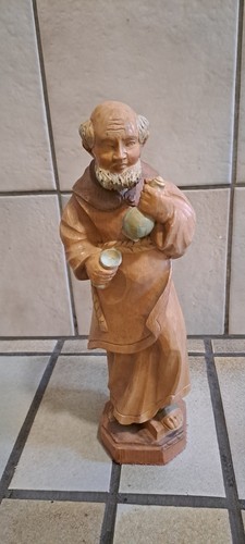 Handgeschnitzte