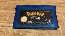 Pokemon Saphir Edition | GBA