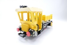 Playmobil 4053 Spur G Rottenkraftwagen, BASTLERWARE OHNE VERPACKUNG.MOTOR LÄUFT.