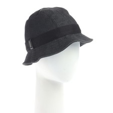 Mütze Gucci Schwarz M