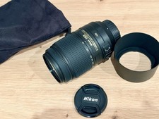 Nikon AG-S DX NIKKOR 55-300mm