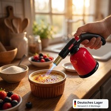 Gasbrenner Flammenbrenner