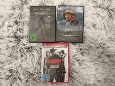 3x DVDs Filme Sammlung Western