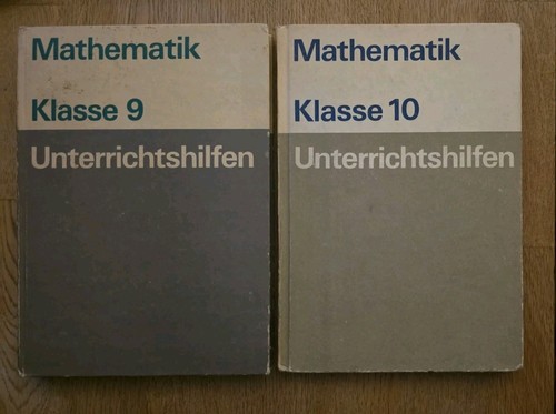 Ddr unterrichtshilfen - ddr,