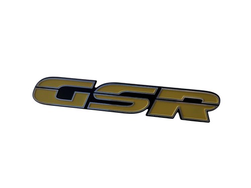 Original gsr schriftzug - vw,