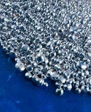 10 Gramm Silber Granulat 999,9