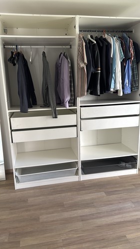 Ikea pax kleiderschrank - ikea,