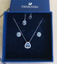 Swarovski set kette - swarovski,