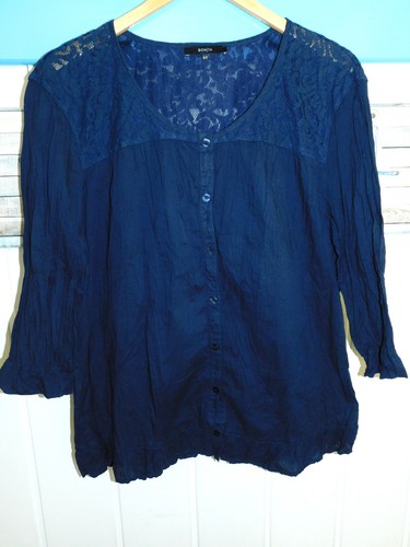 Bonita bluse 3 - ,