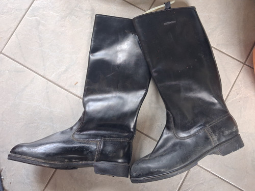 Ddr nva stiefel ungetragen - nva,