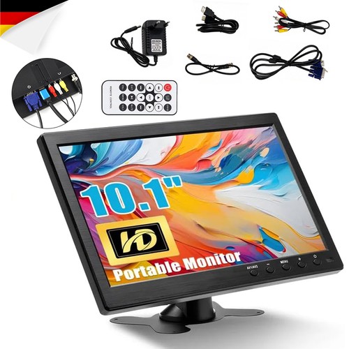 Auto monitor - 10.1",