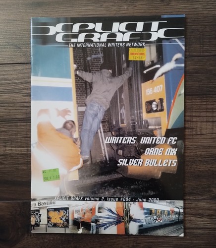 Xplicit grafx graffiti - xplicit,