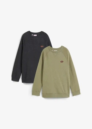 Neu ovp 2er pack - 2er-pack, sweatshirt