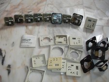 Konvolut Somfy-Line Unimatic S Steuerungssysteme Dachbodenfund