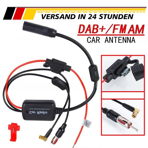 Dab antenne auto splitter - dab-antenne,