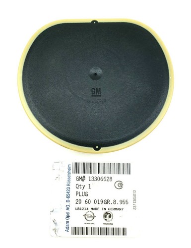 Original opel 13306628 plug - 13306628,