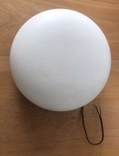 Decken/Wandlampe Bauhaus Design Marianne Brandt Ruppel Werke Geschützt ca.1935