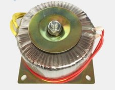 200W Toroidal transformer