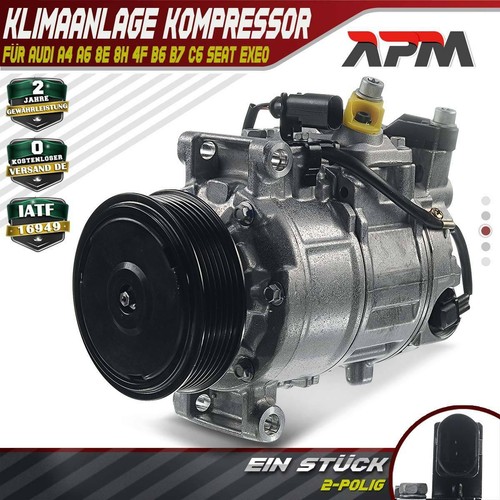 Klimakompressor 6seu14c - klimakompressor,